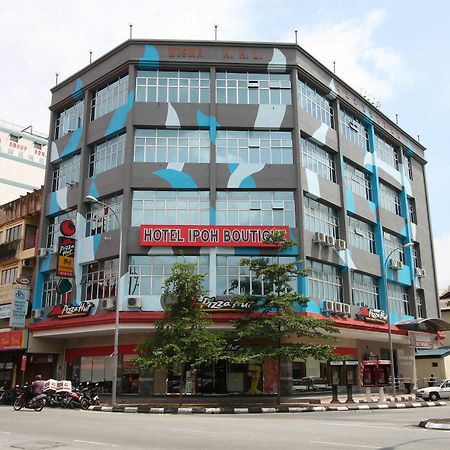 Ipoh Boutique Hotel Buitenkant foto