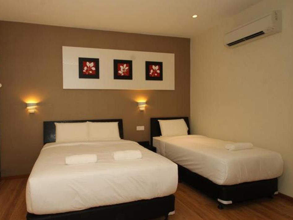 Ipoh Boutique Hotel Buitenkant foto