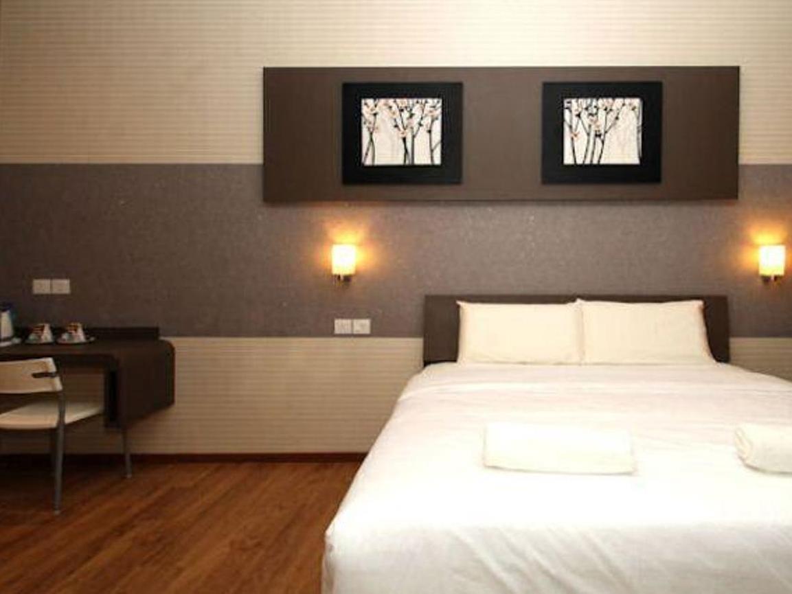 Ipoh Boutique Hotel Buitenkant foto