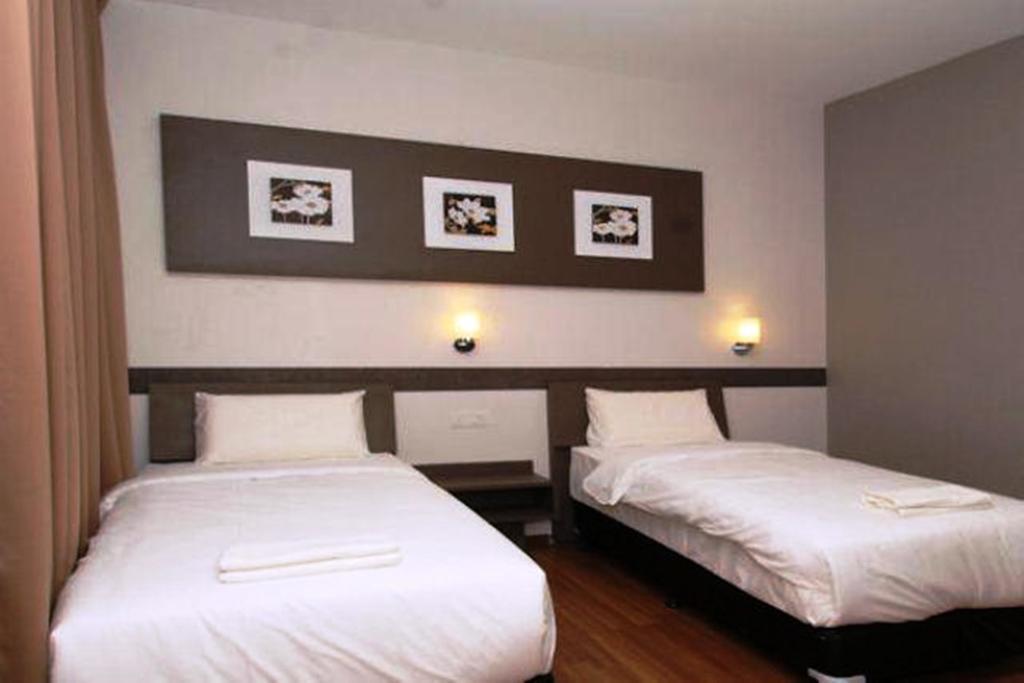 Ipoh Boutique Hotel Buitenkant foto