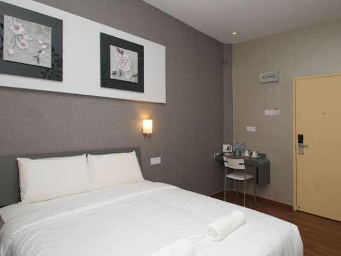 Ipoh Boutique Hotel Buitenkant foto