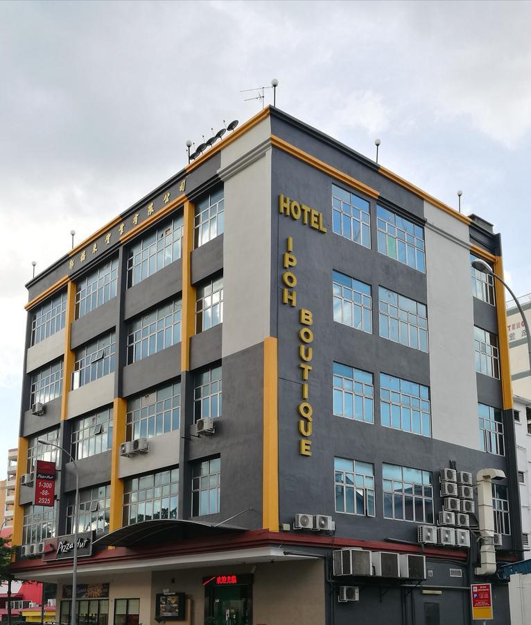 Ipoh Boutique Hotel Buitenkant foto