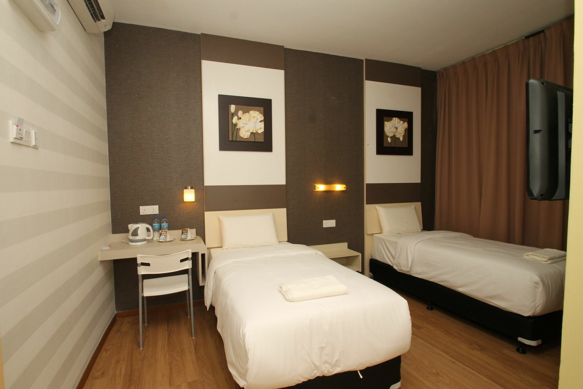 Ipoh Boutique Hotel Buitenkant foto