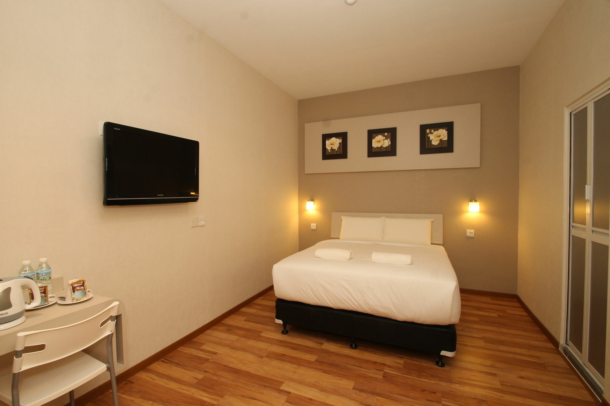 Ipoh Boutique Hotel Buitenkant foto