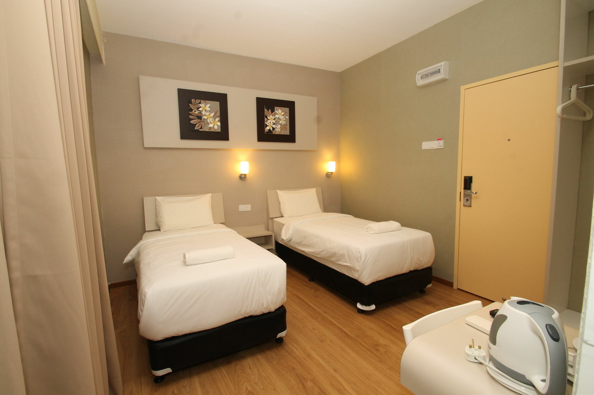 Ipoh Boutique Hotel Buitenkant foto