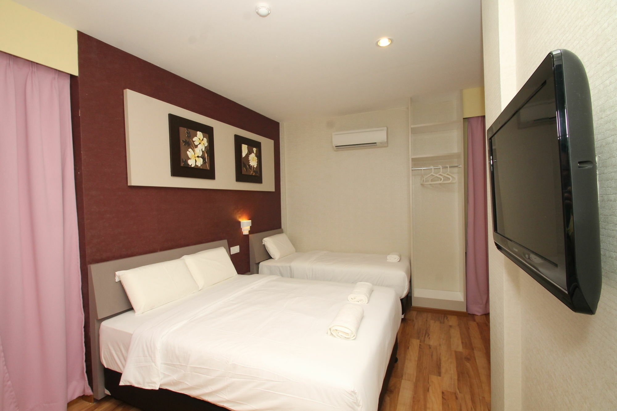 Ipoh Boutique Hotel Buitenkant foto