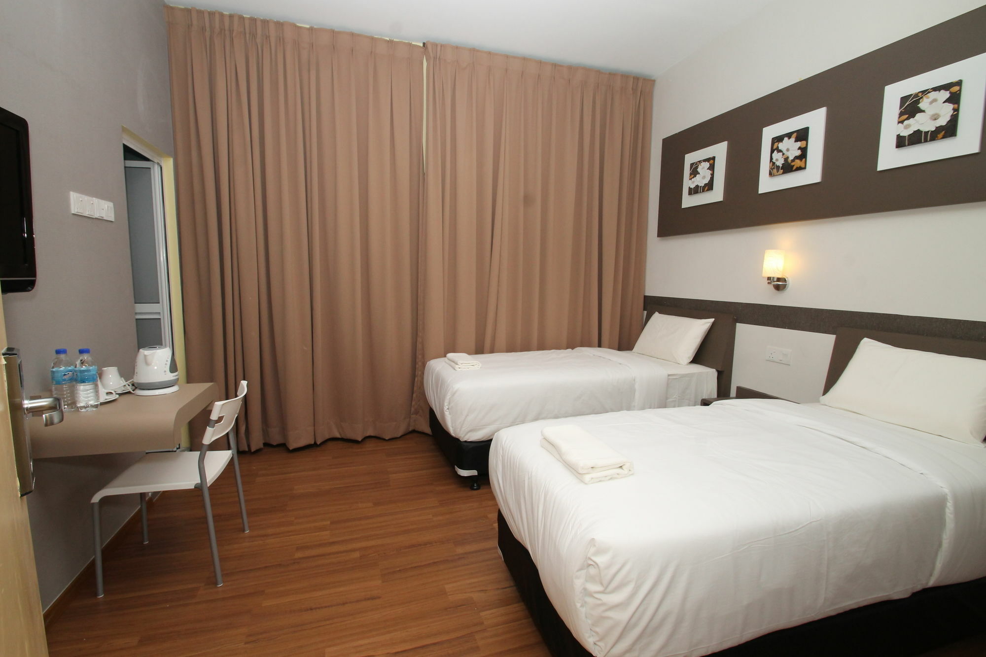 Ipoh Boutique Hotel Buitenkant foto