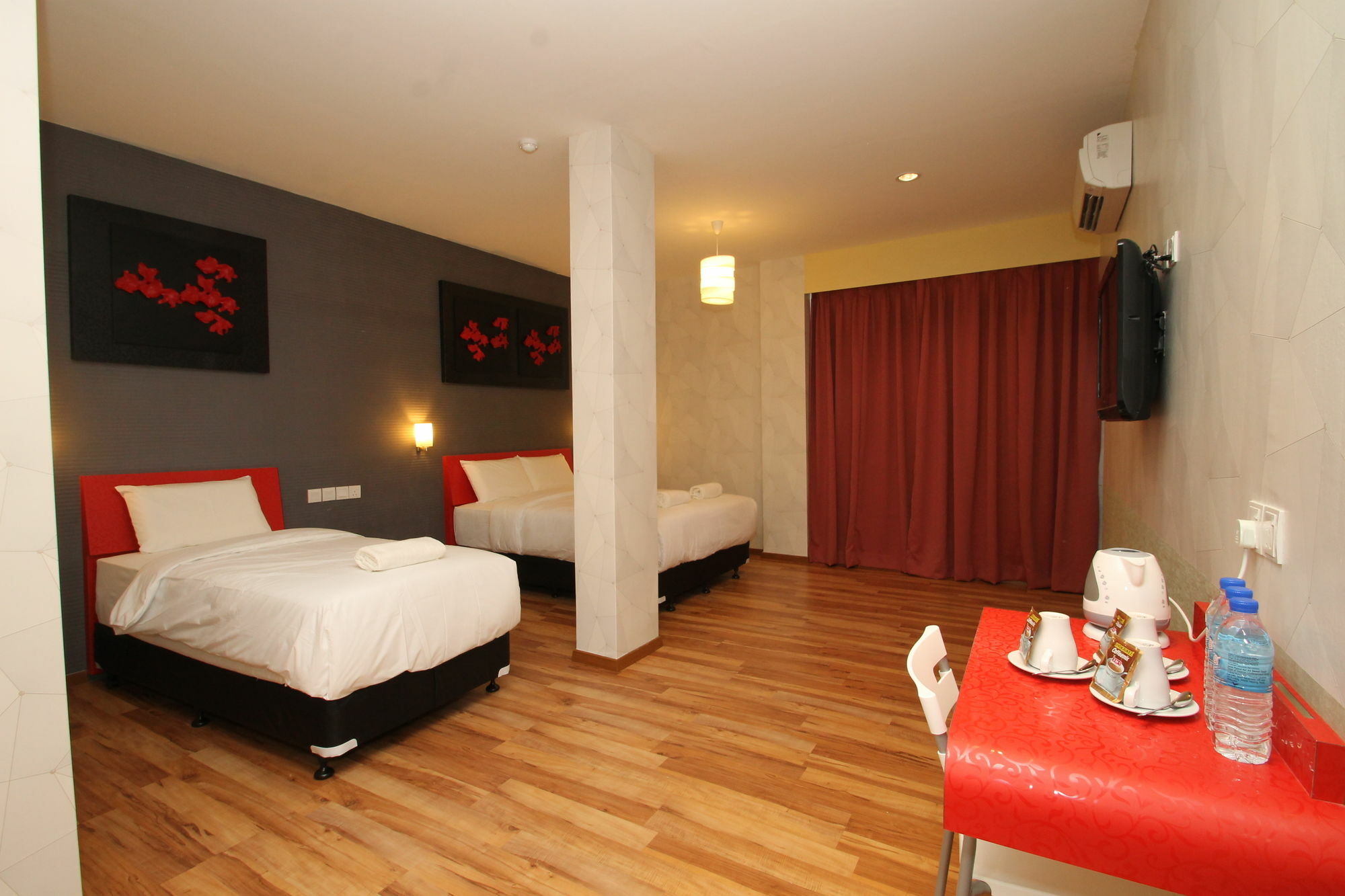 Ipoh Boutique Hotel Buitenkant foto