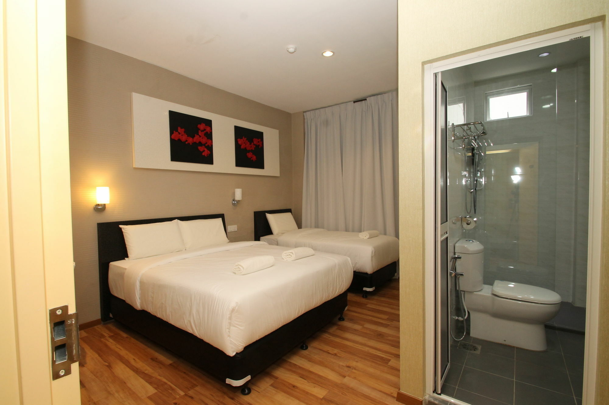 Ipoh Boutique Hotel Buitenkant foto