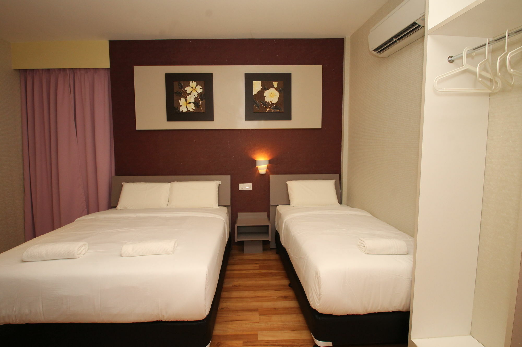 Ipoh Boutique Hotel Buitenkant foto
