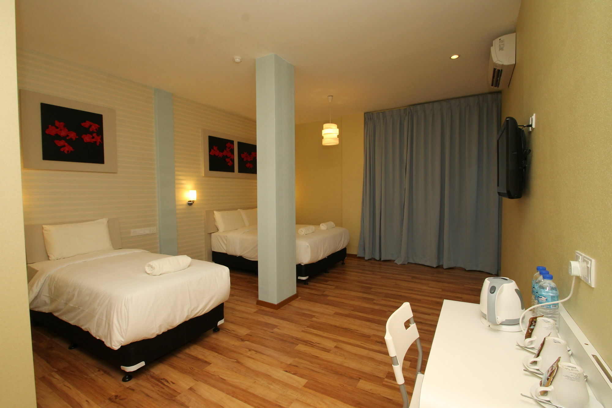 Ipoh Boutique Hotel Buitenkant foto