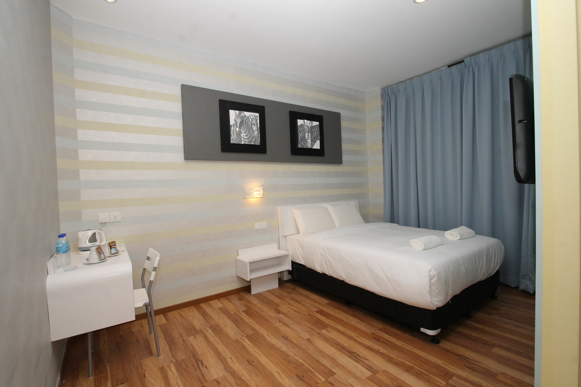 Ipoh Boutique Hotel Buitenkant foto