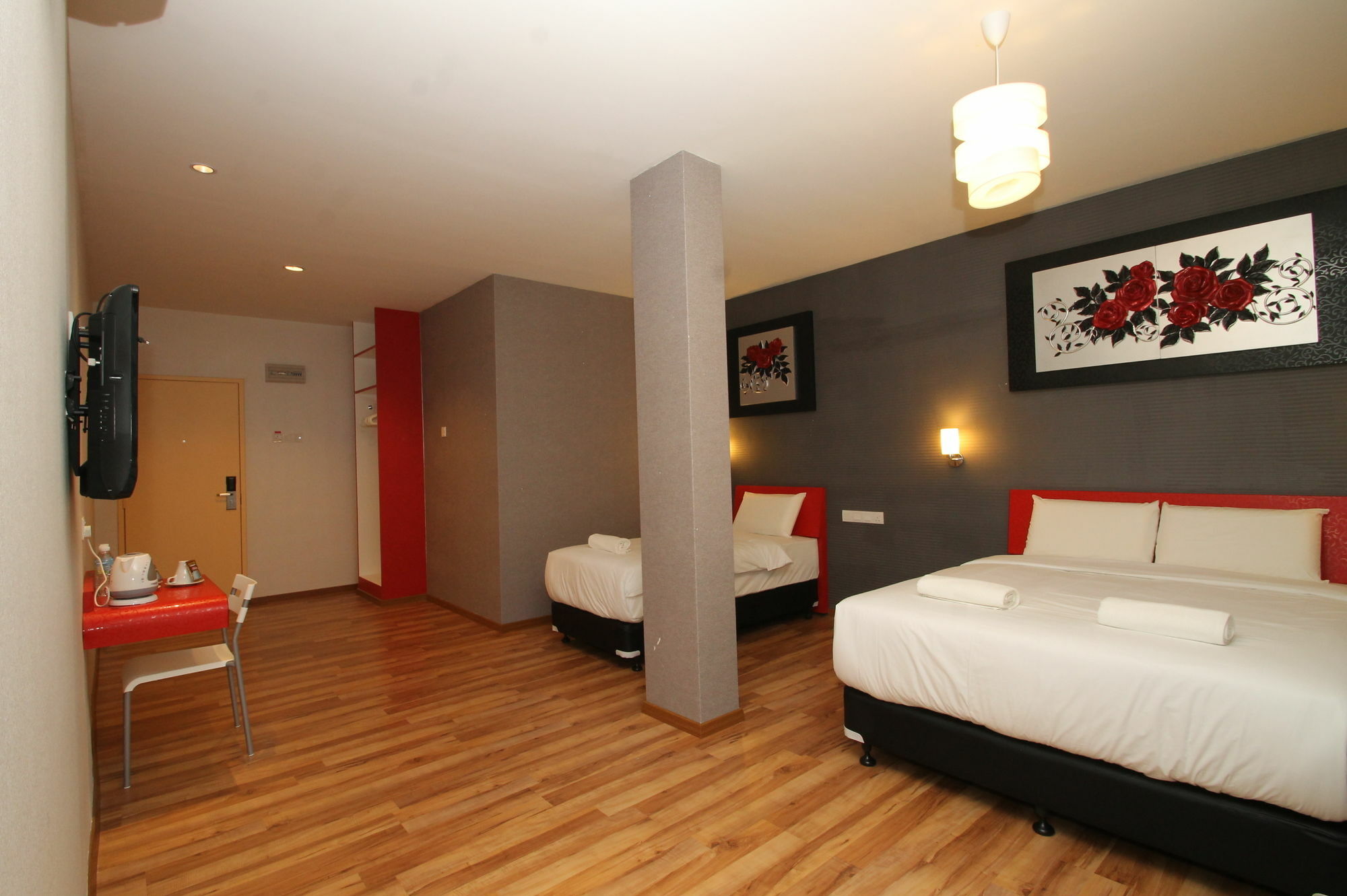 Ipoh Boutique Hotel Buitenkant foto