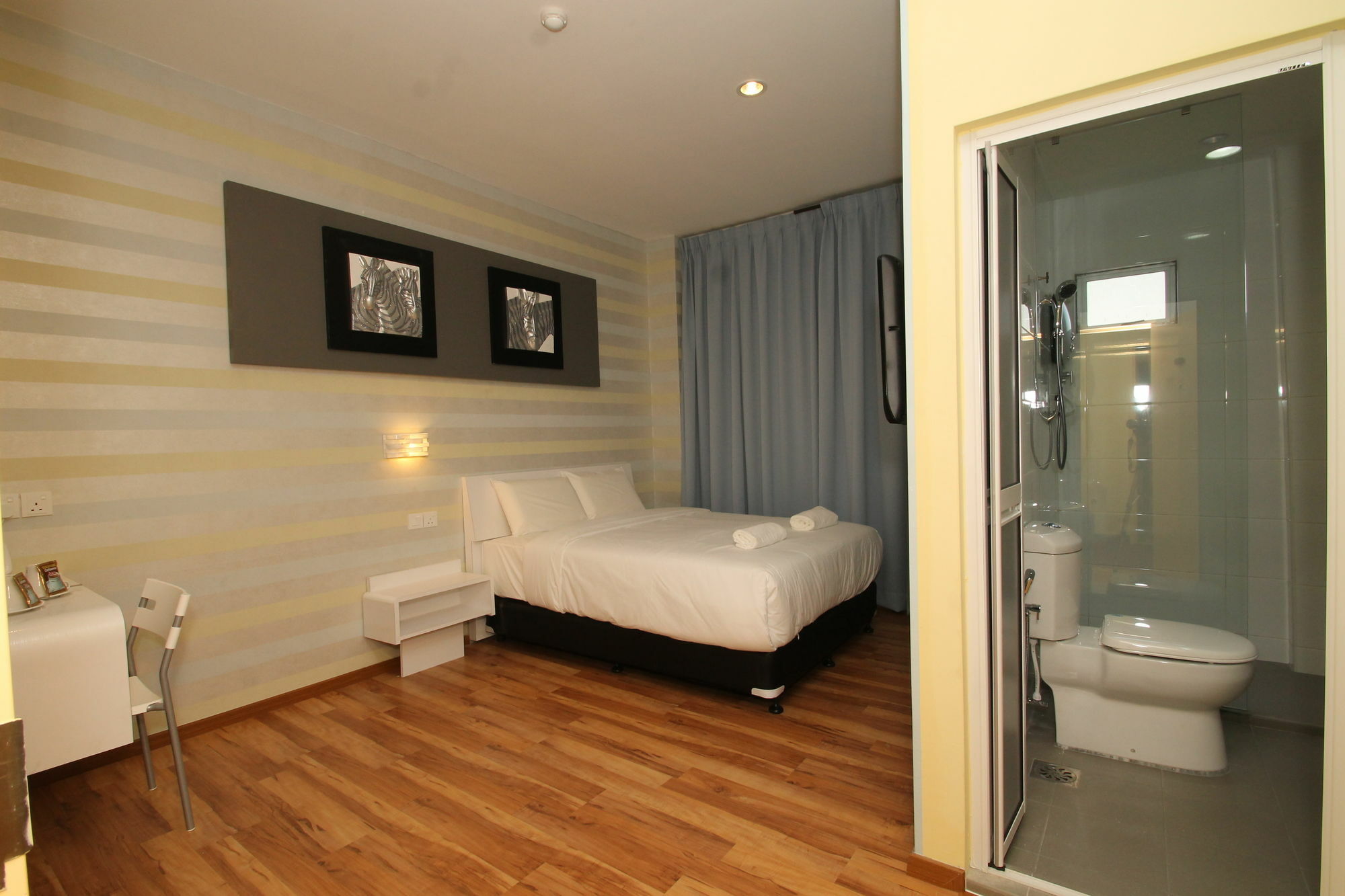 Ipoh Boutique Hotel Buitenkant foto