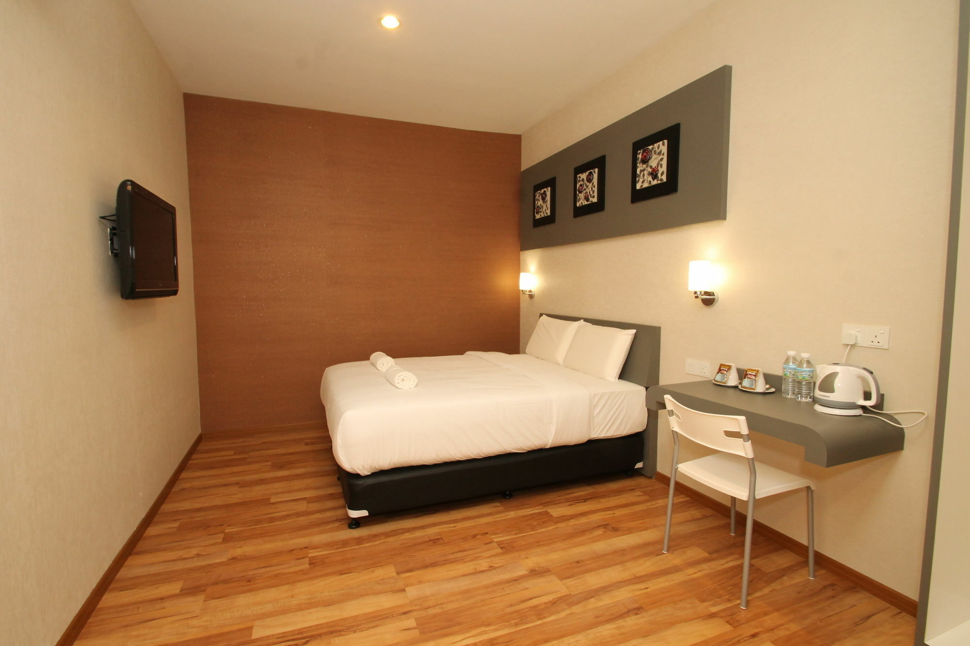 Ipoh Boutique Hotel Buitenkant foto