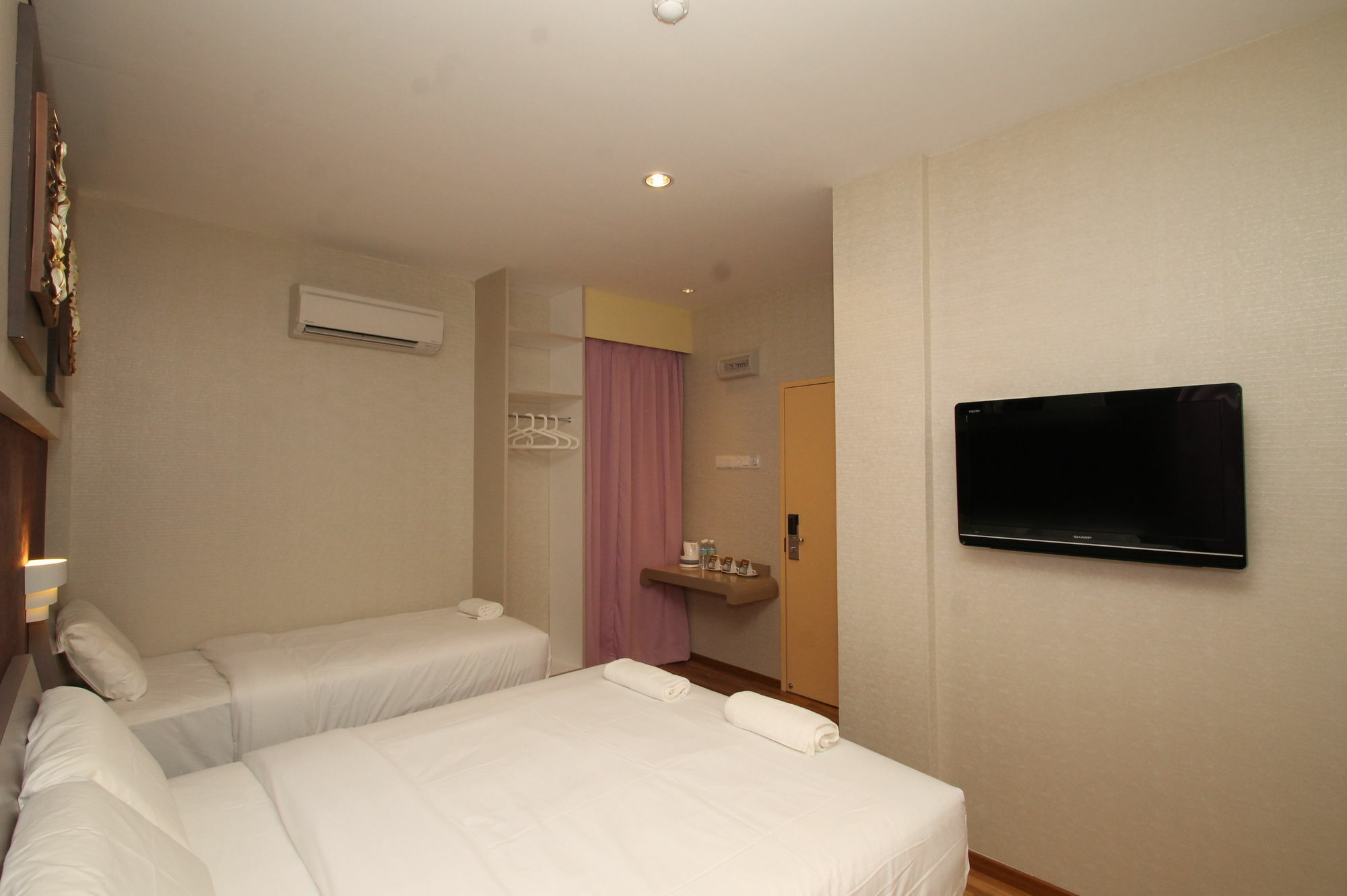 Ipoh Boutique Hotel Buitenkant foto