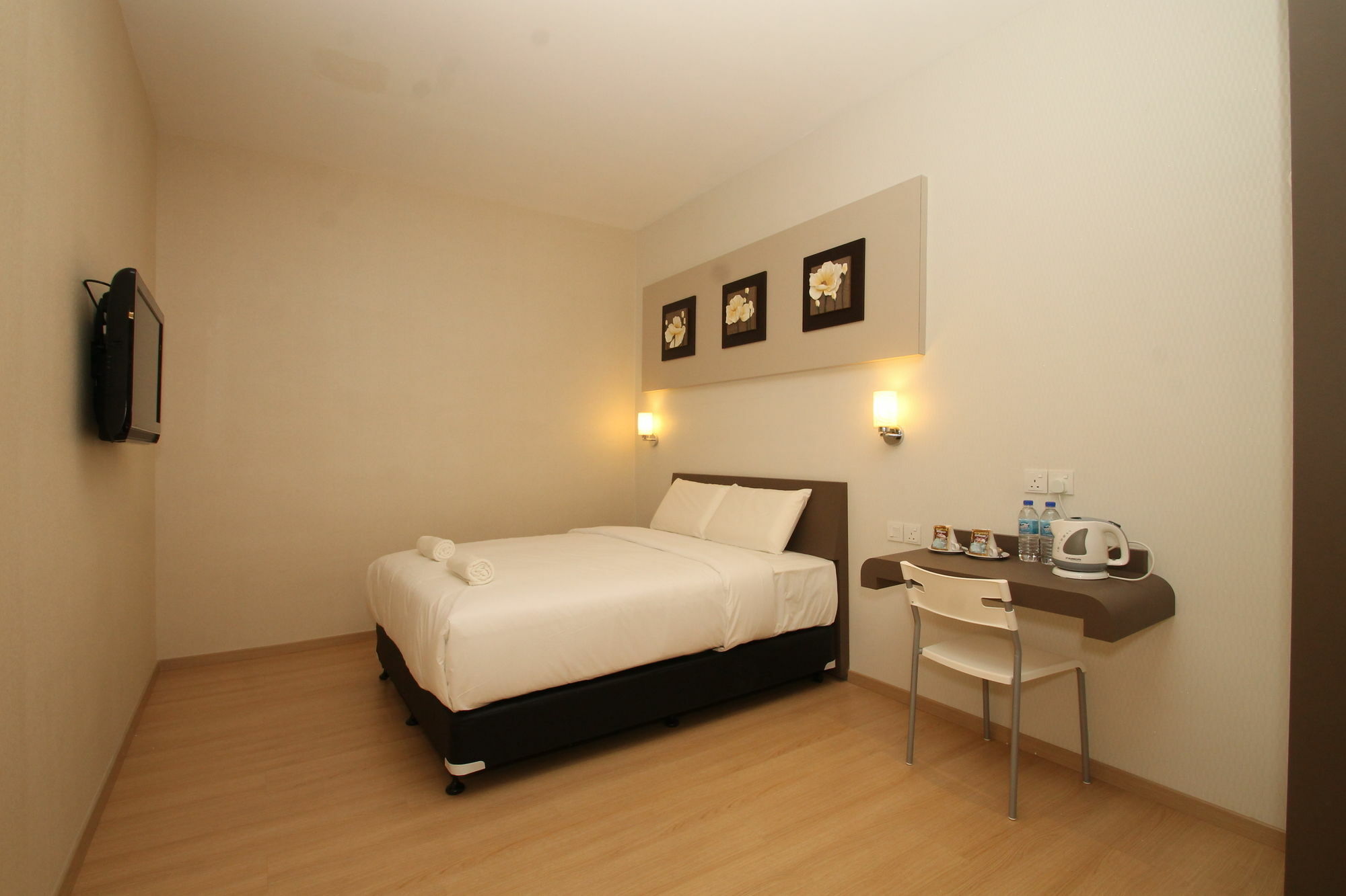 Ipoh Boutique Hotel Buitenkant foto