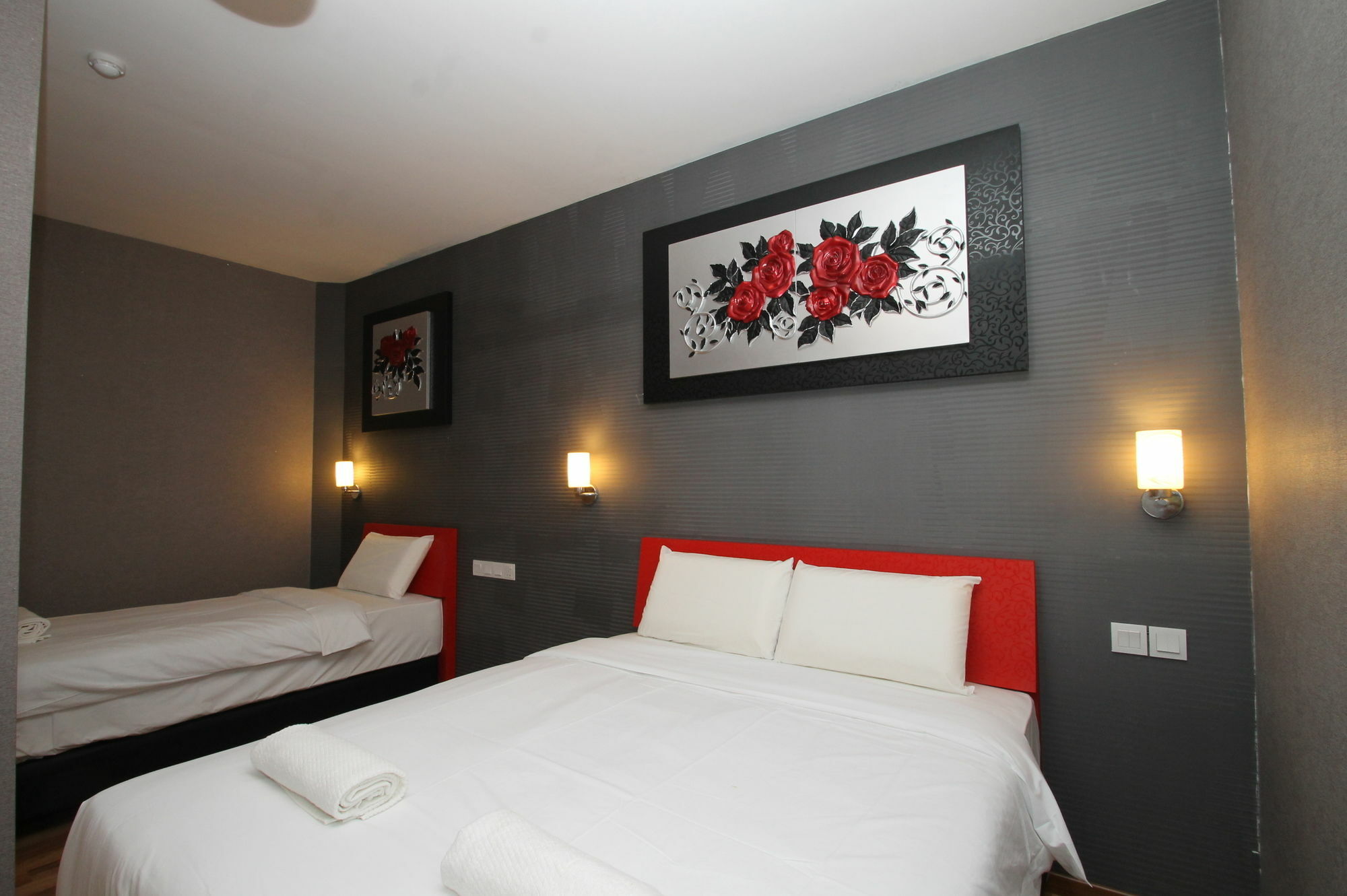Ipoh Boutique Hotel Buitenkant foto