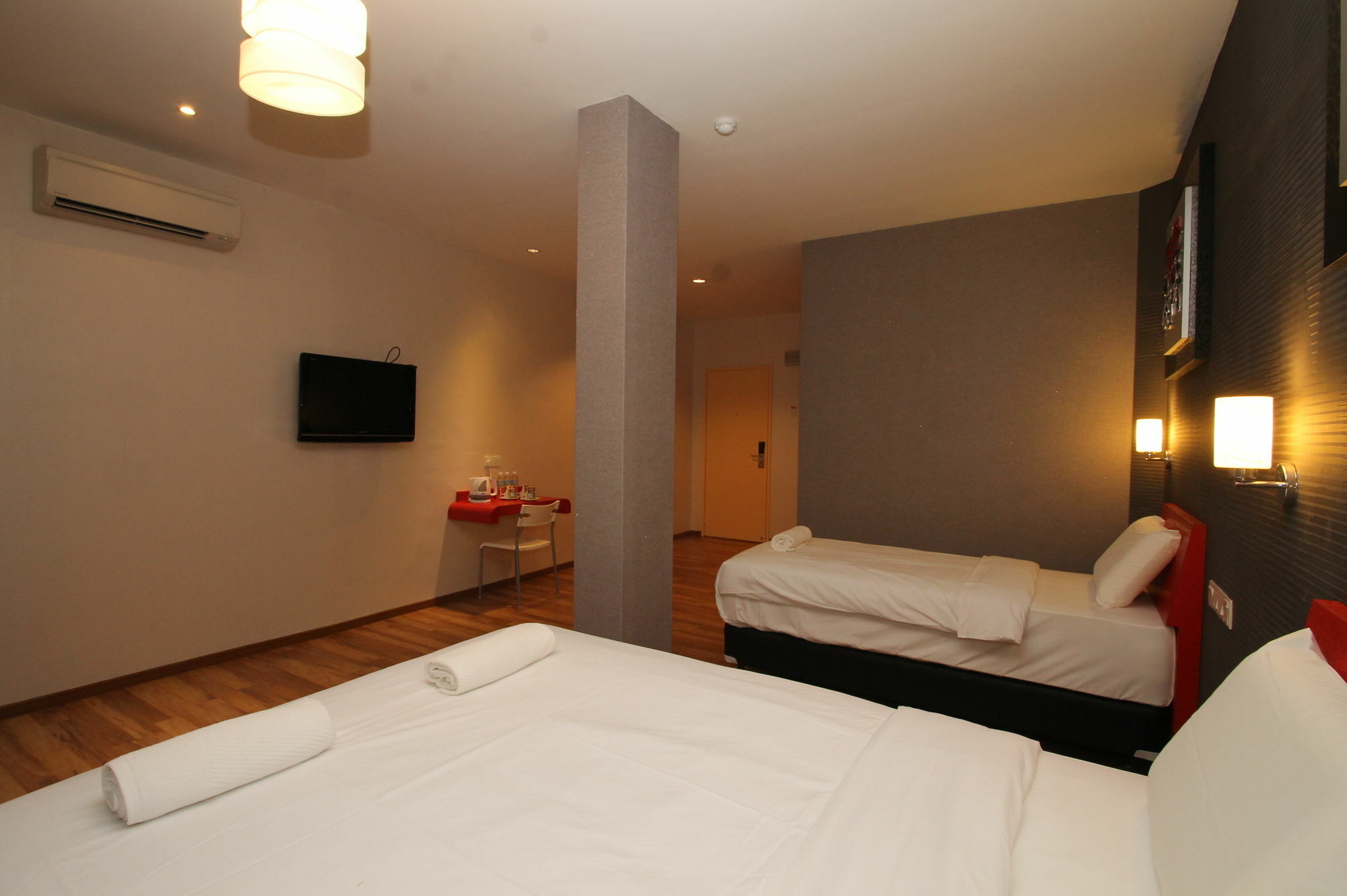 Ipoh Boutique Hotel Buitenkant foto