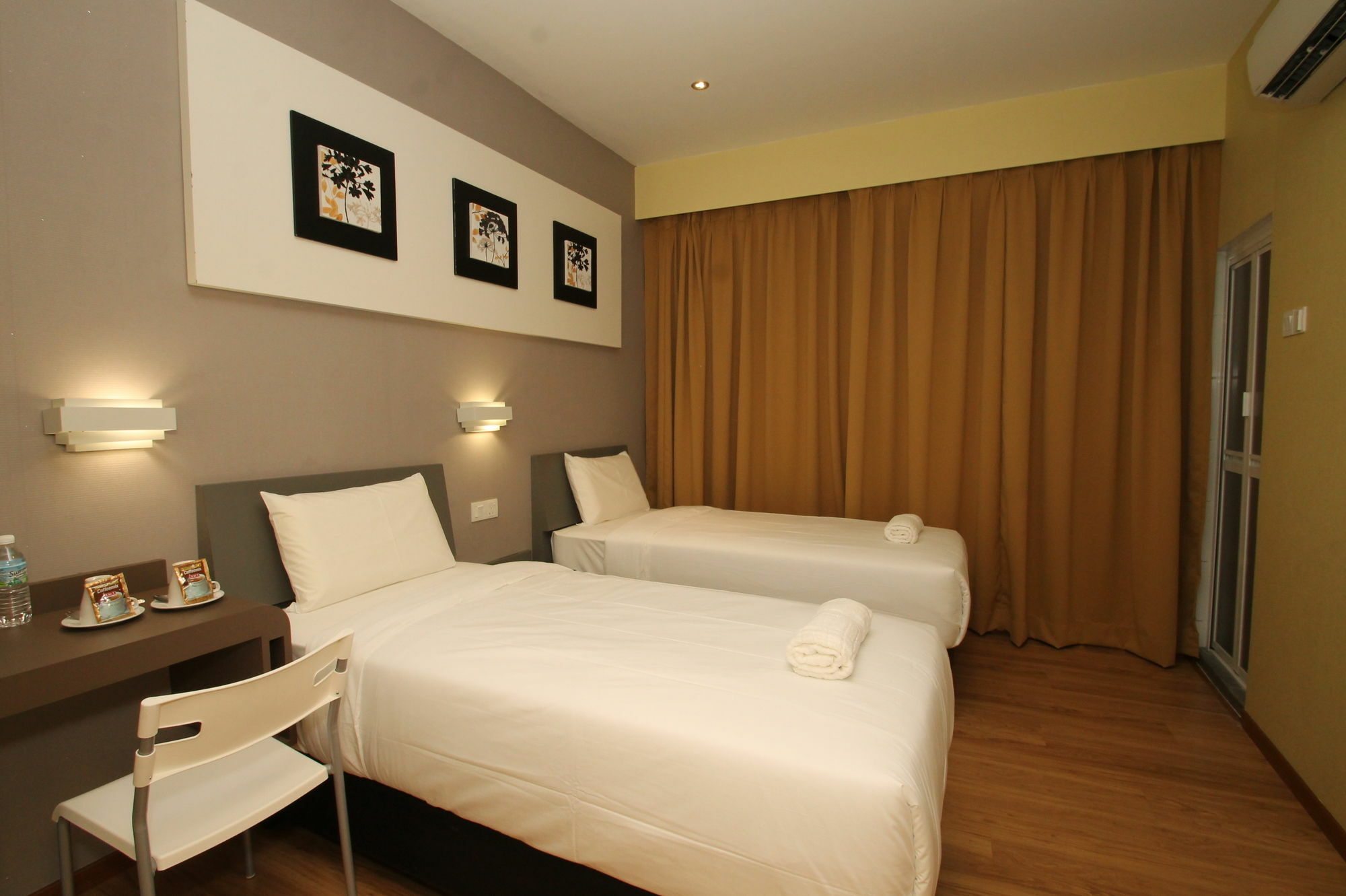 Ipoh Boutique Hotel Buitenkant foto