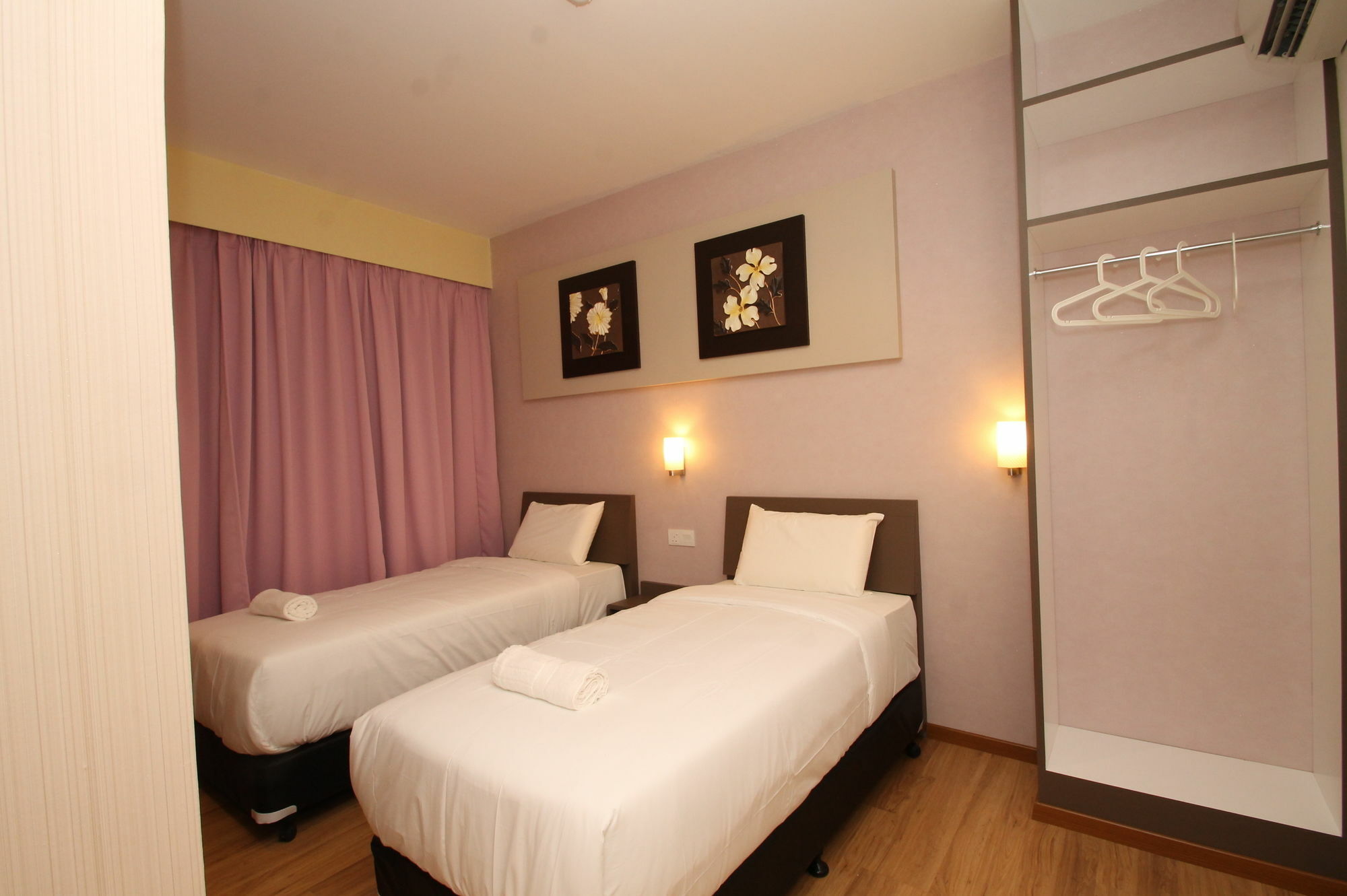Ipoh Boutique Hotel Buitenkant foto