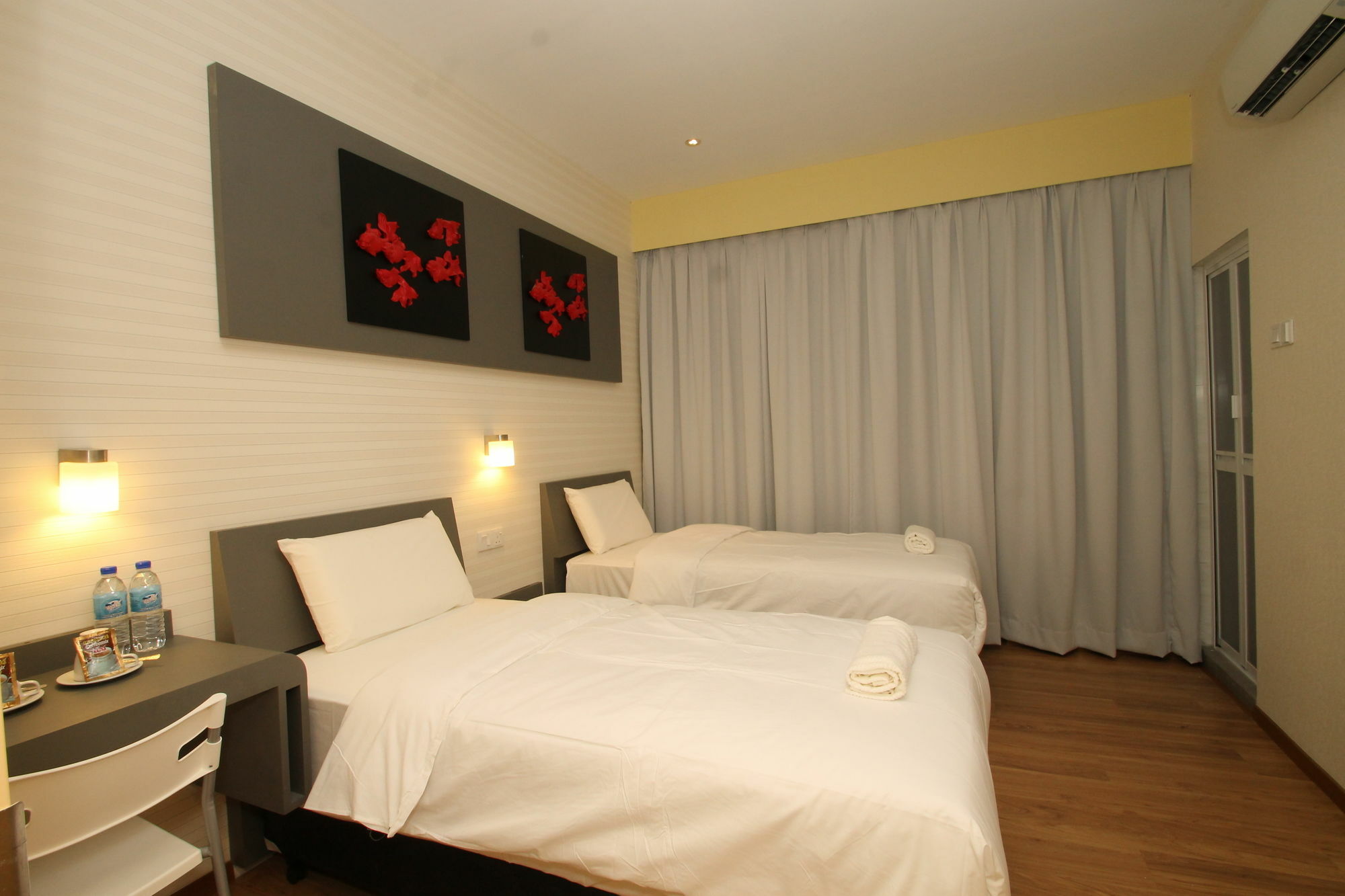 Ipoh Boutique Hotel Buitenkant foto