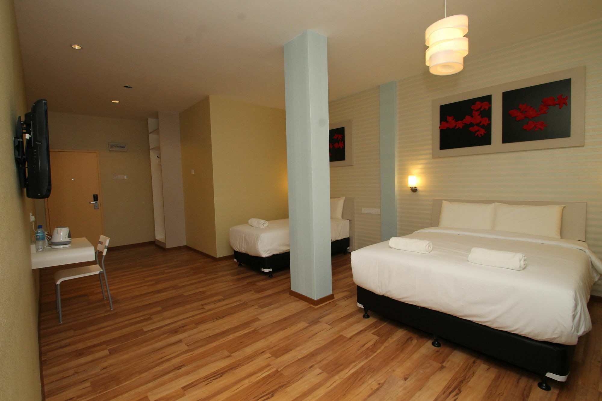 Ipoh Boutique Hotel Buitenkant foto