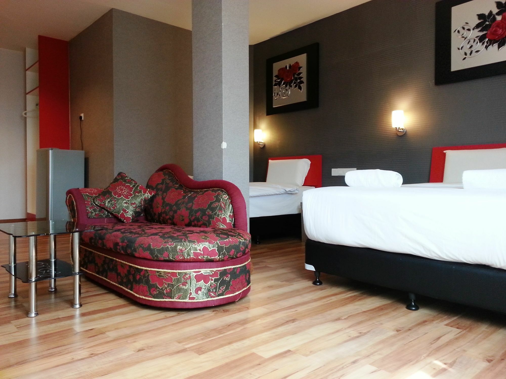 Ipoh Boutique Hotel Buitenkant foto