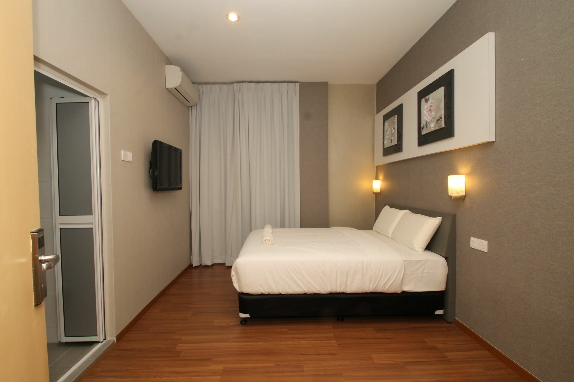 Ipoh Boutique Hotel Buitenkant foto