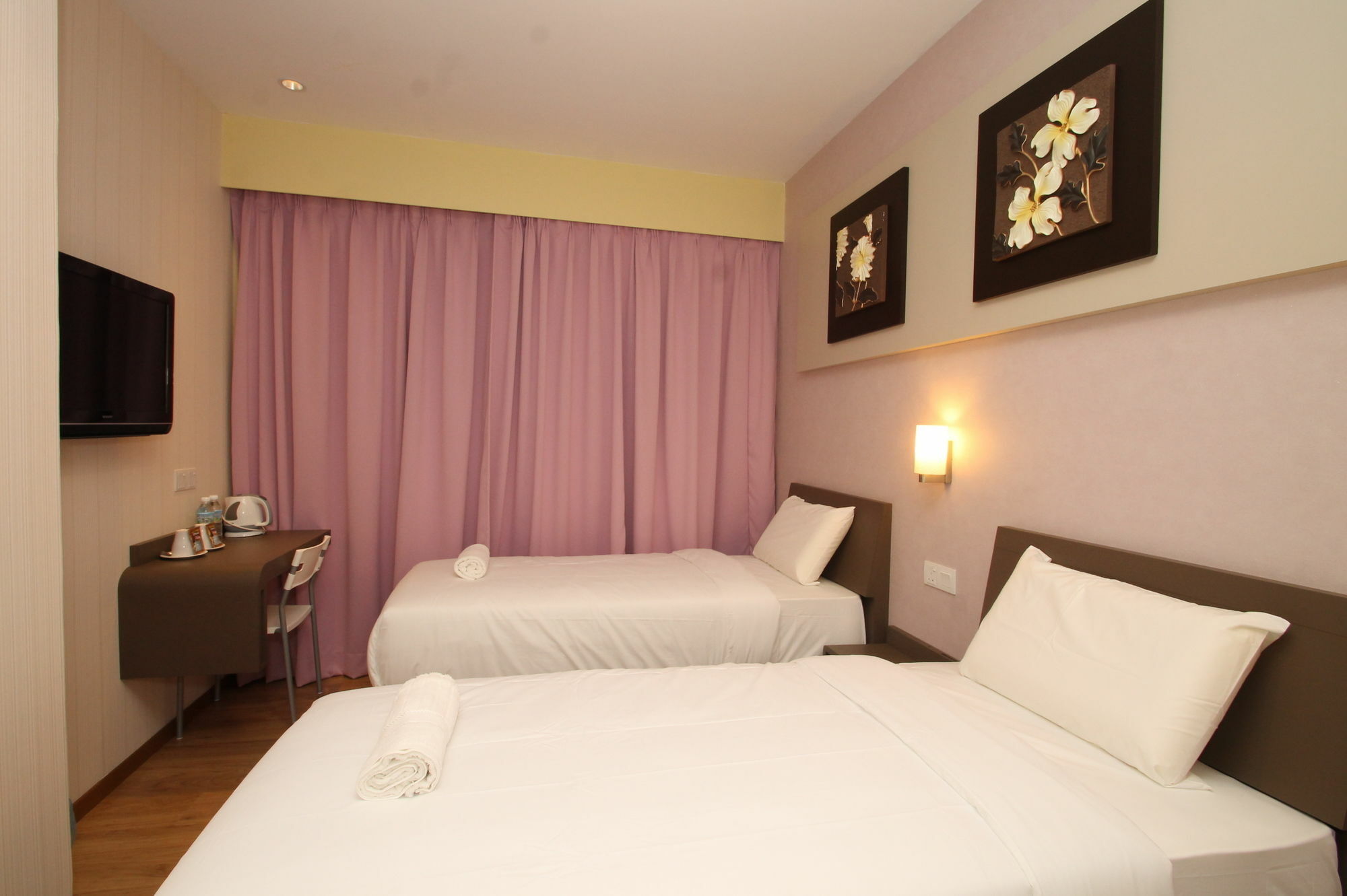 Ipoh Boutique Hotel Buitenkant foto