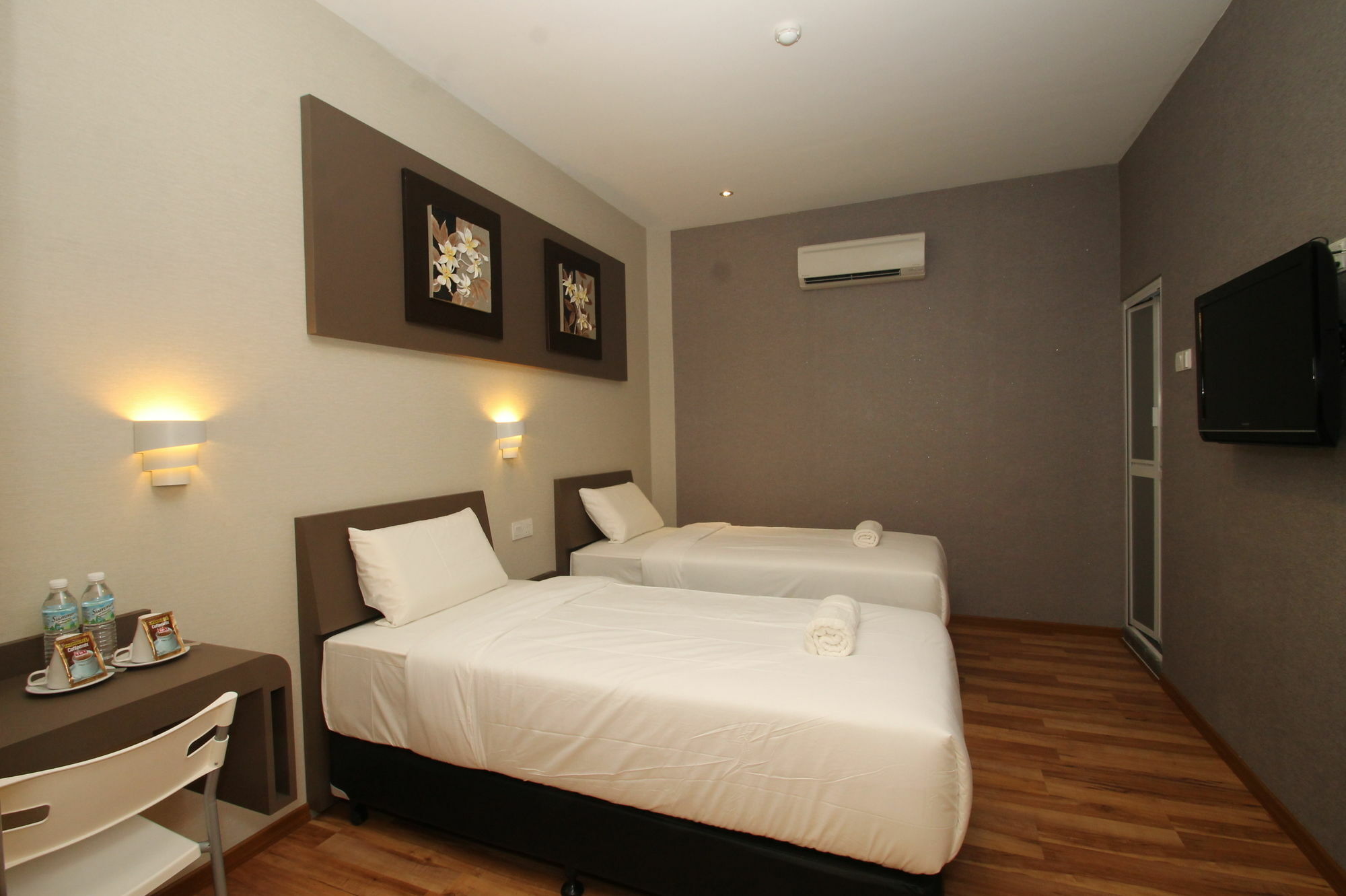 Ipoh Boutique Hotel Buitenkant foto