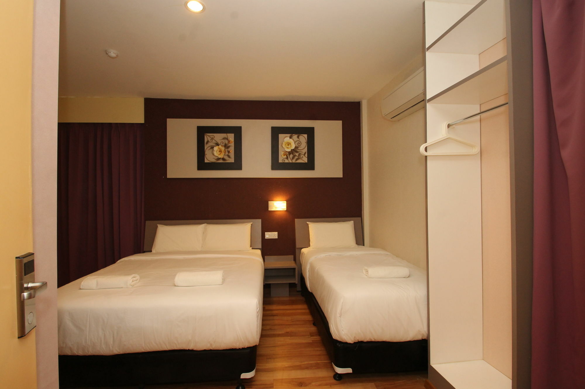 Ipoh Boutique Hotel Buitenkant foto
