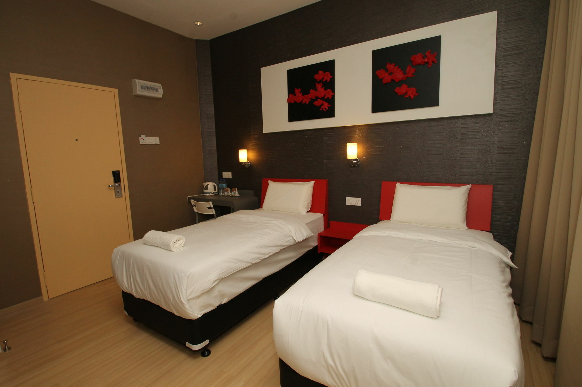 Ipoh Boutique Hotel Buitenkant foto