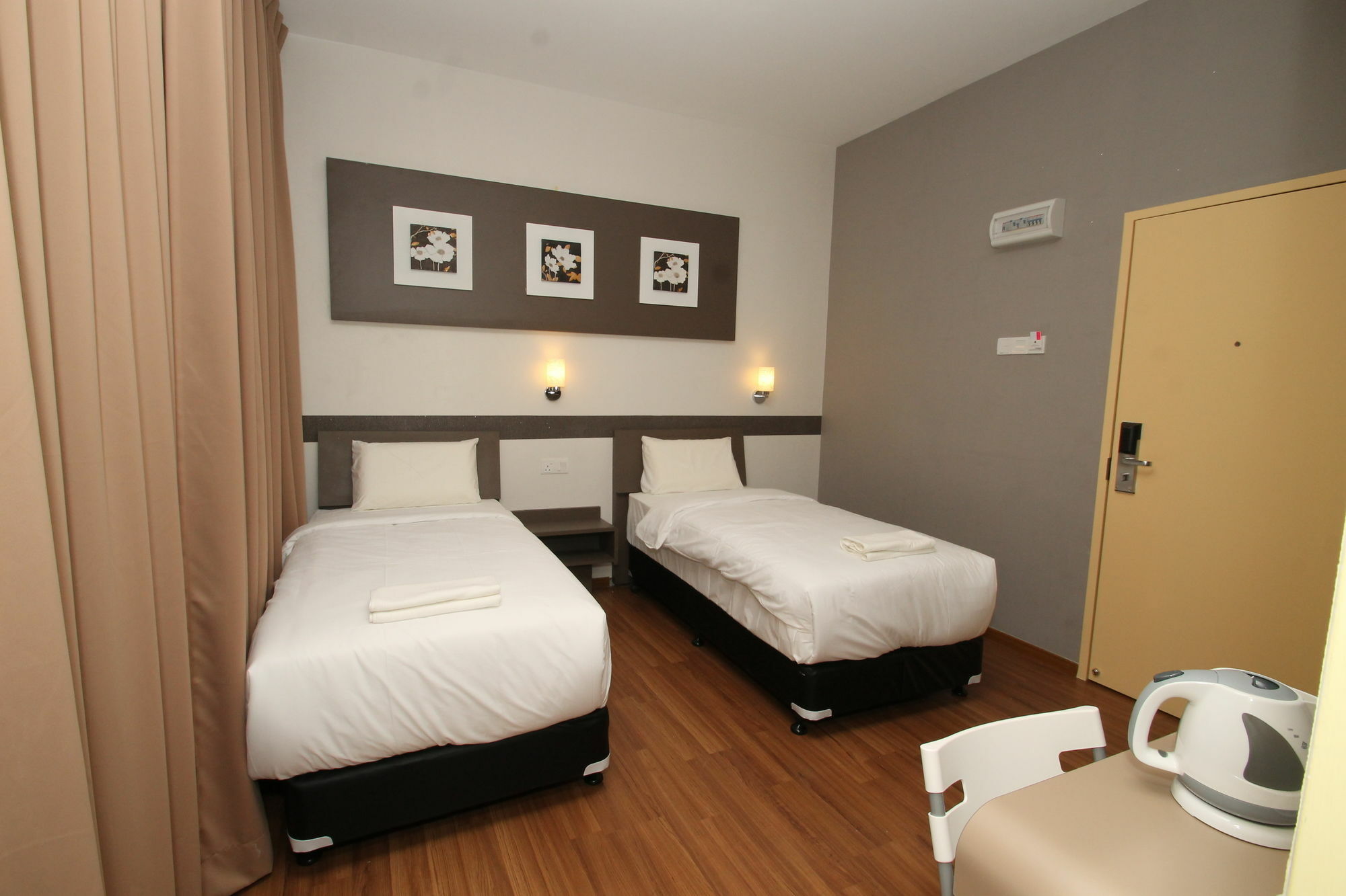 Ipoh Boutique Hotel Buitenkant foto