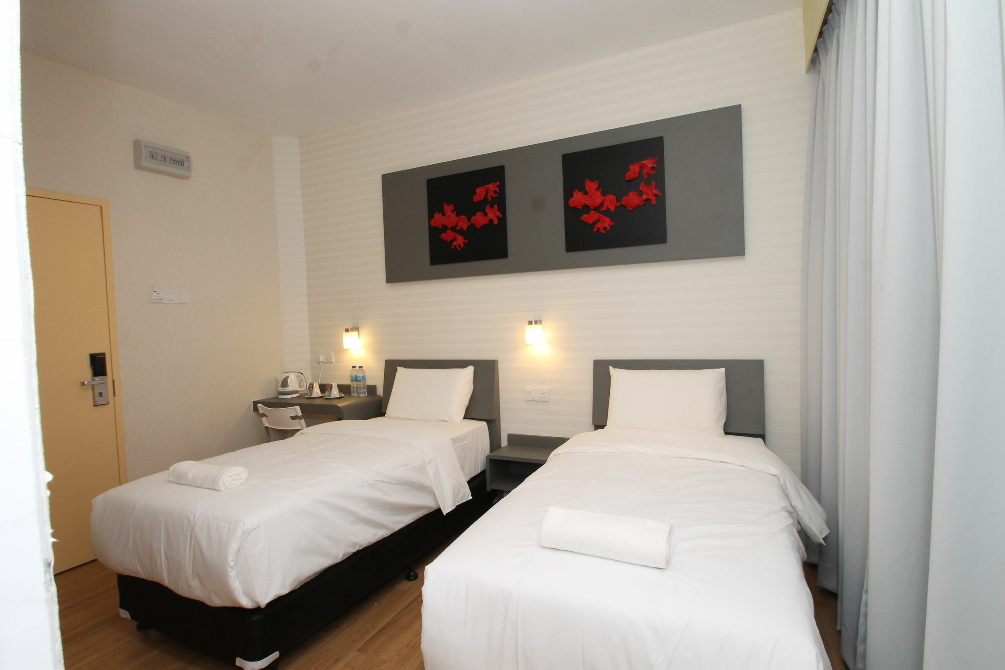 Ipoh Boutique Hotel Buitenkant foto