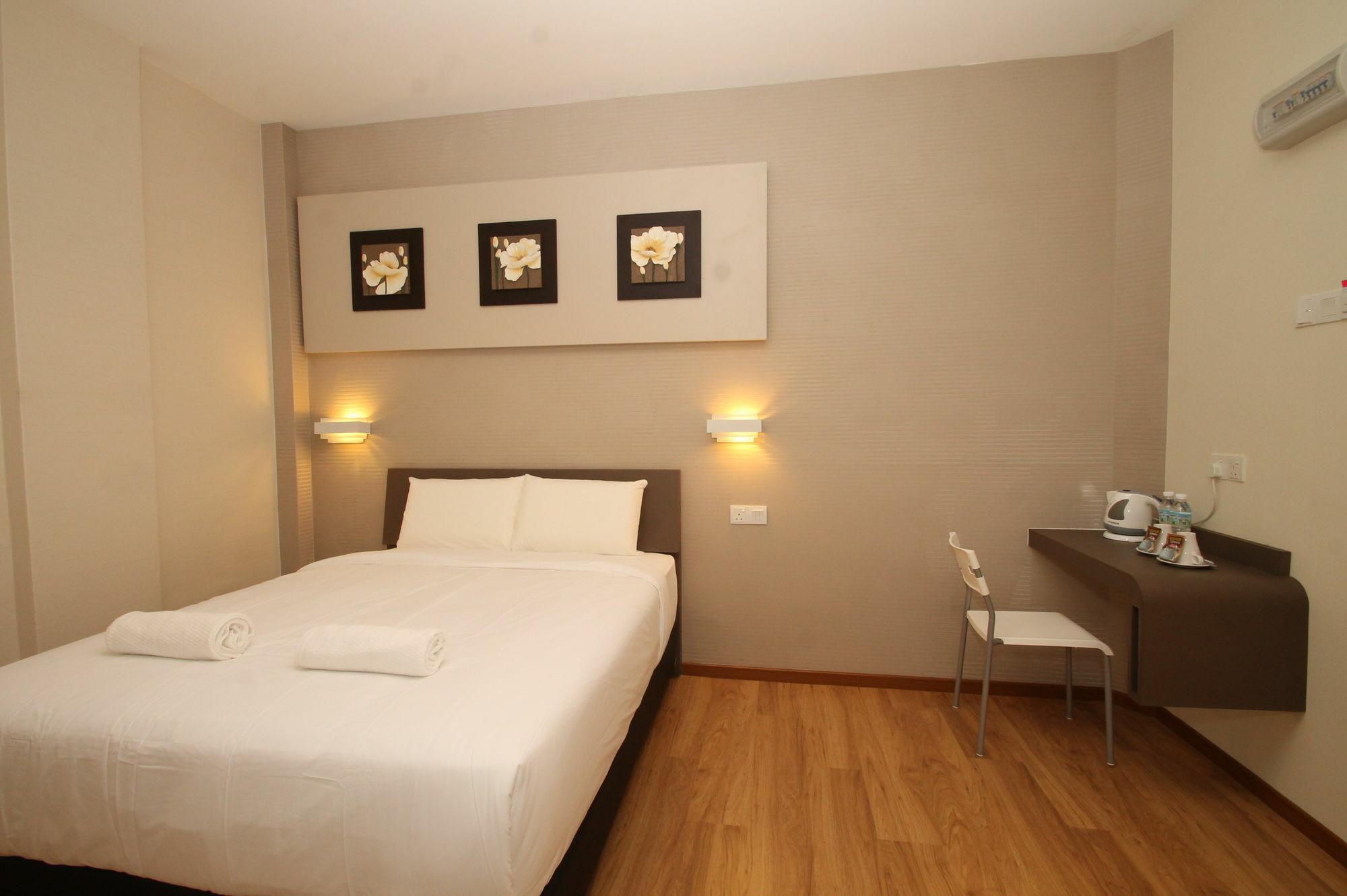 Ipoh Boutique Hotel Buitenkant foto
