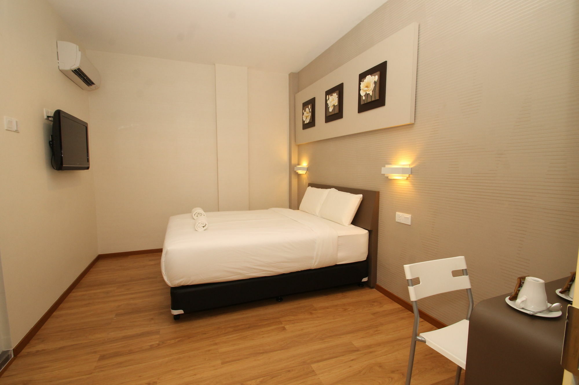 Ipoh Boutique Hotel Buitenkant foto