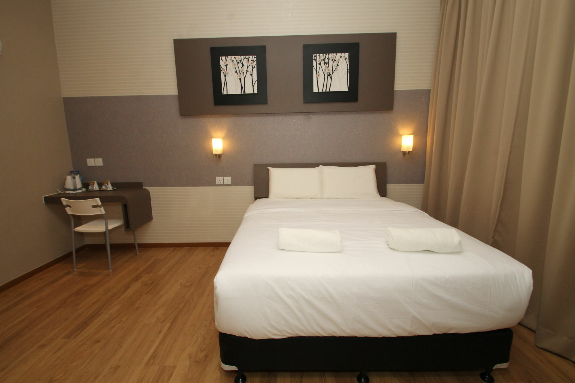 Ipoh Boutique Hotel Buitenkant foto