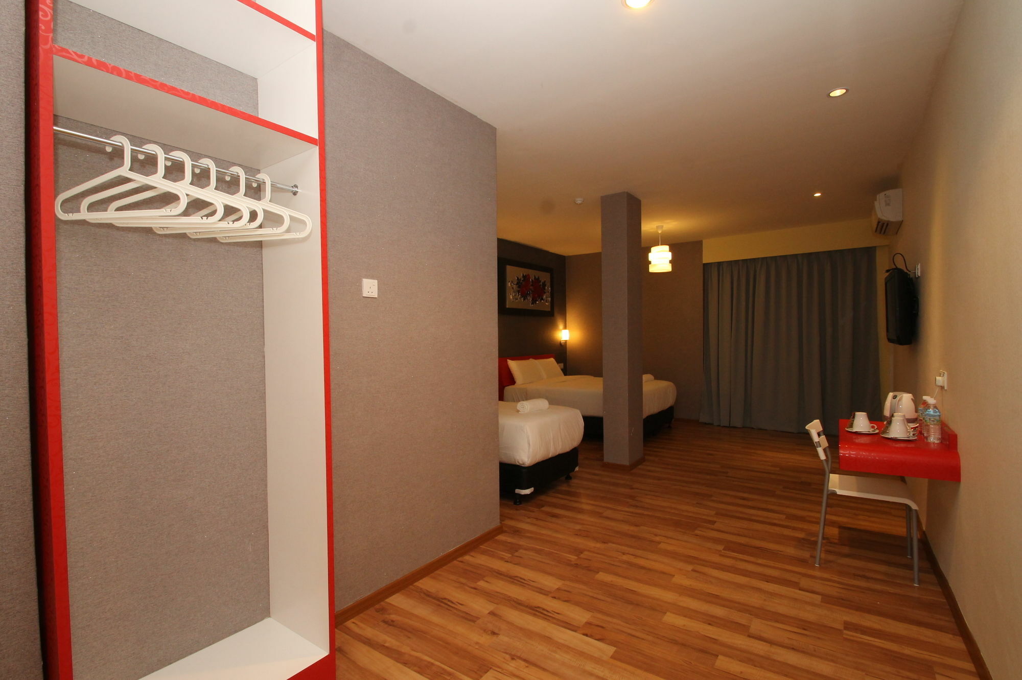 Ipoh Boutique Hotel Buitenkant foto