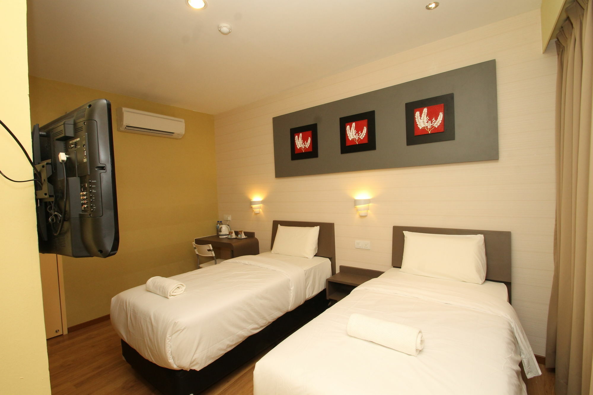 Ipoh Boutique Hotel Buitenkant foto