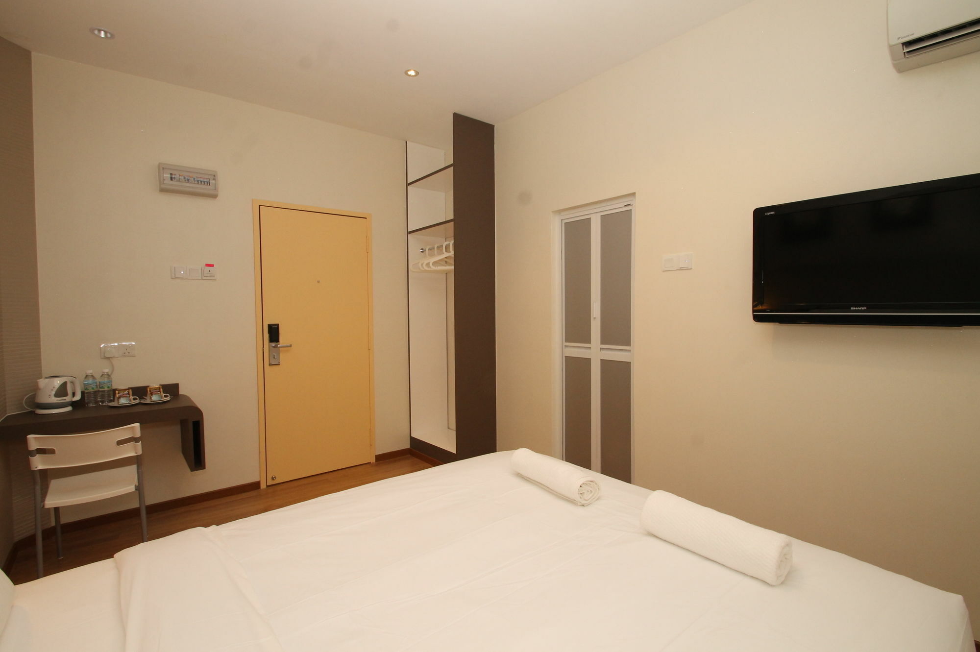 Ipoh Boutique Hotel Buitenkant foto
