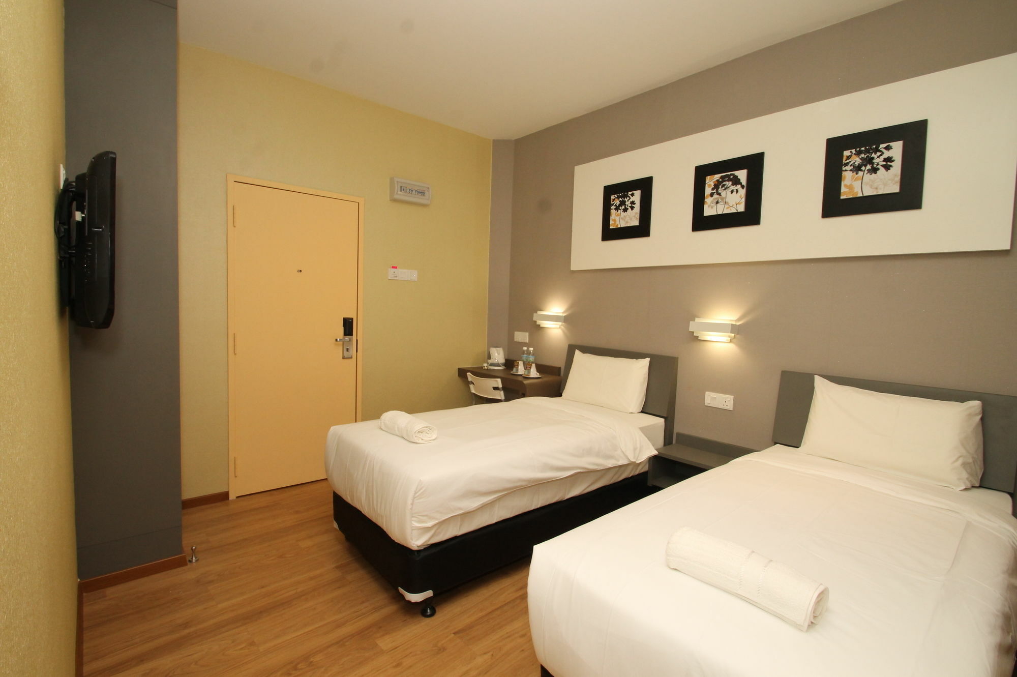 Ipoh Boutique Hotel Buitenkant foto