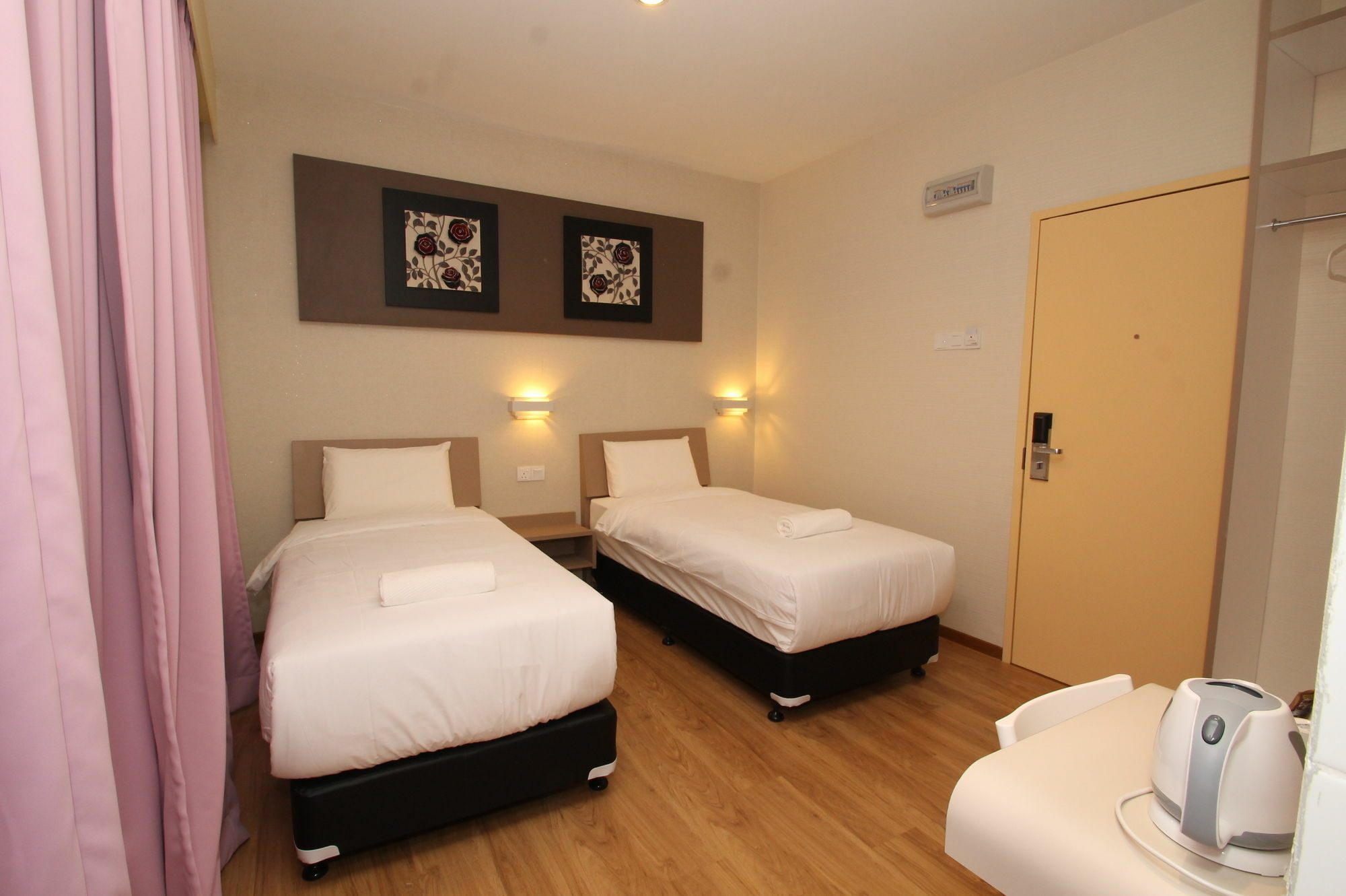 Ipoh Boutique Hotel Buitenkant foto