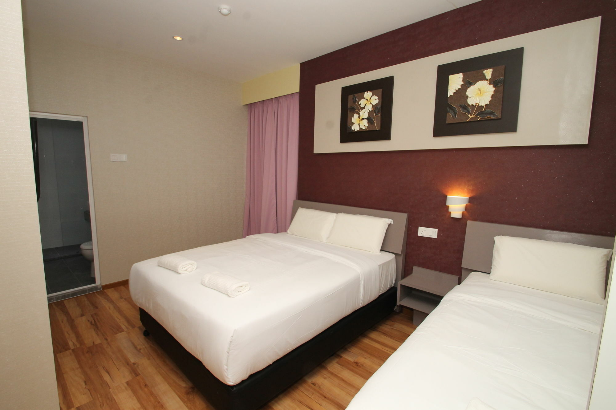 Ipoh Boutique Hotel Buitenkant foto