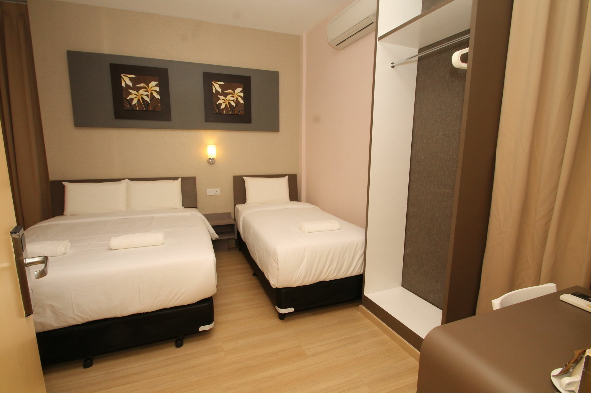 Ipoh Boutique Hotel Buitenkant foto