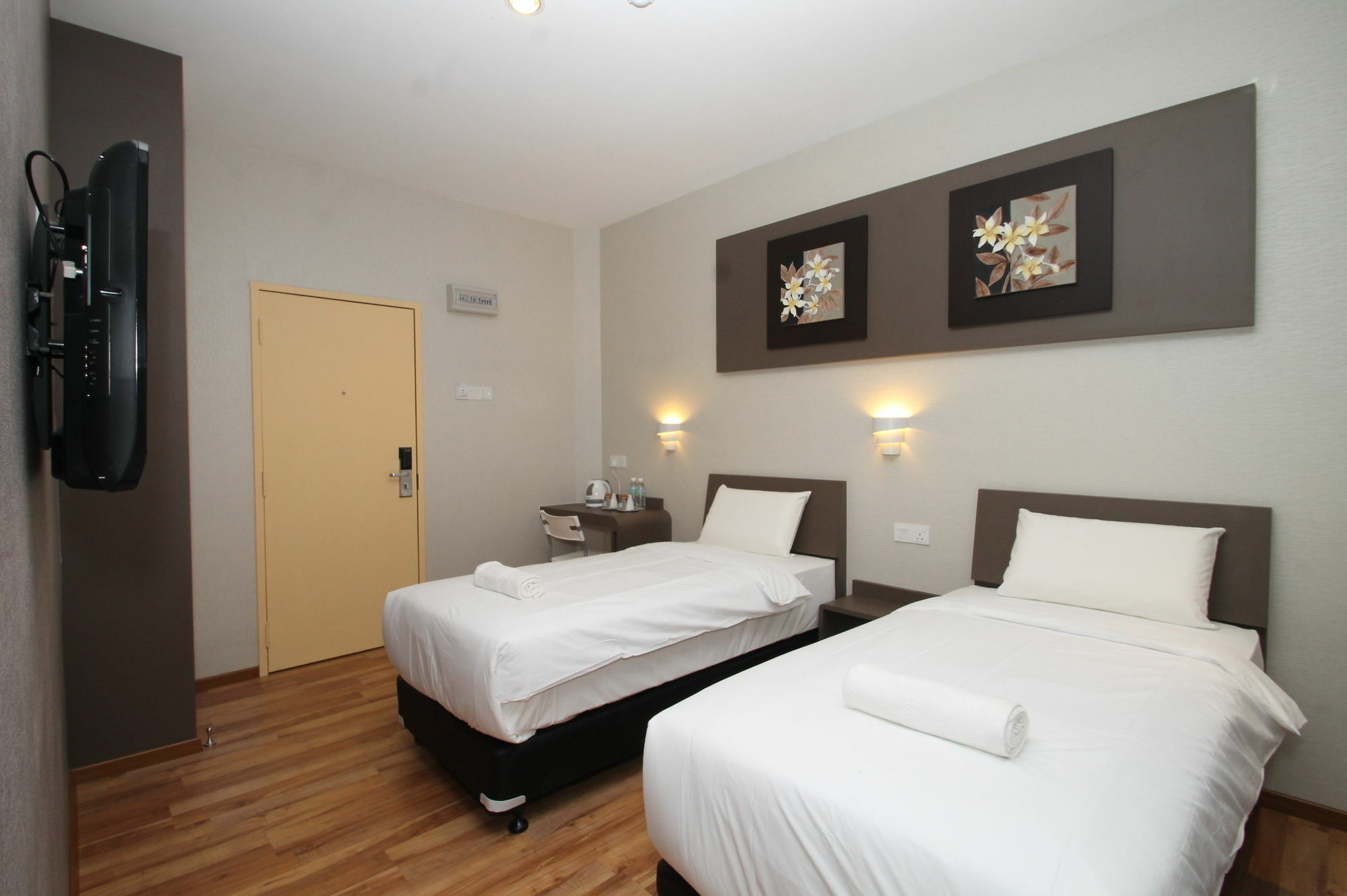 Ipoh Boutique Hotel Buitenkant foto