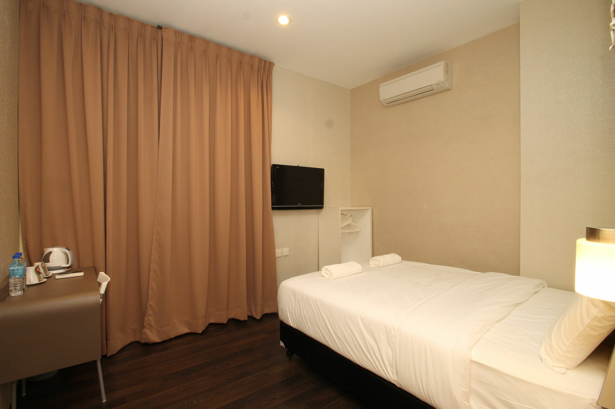 Ipoh Boutique Hotel Buitenkant foto