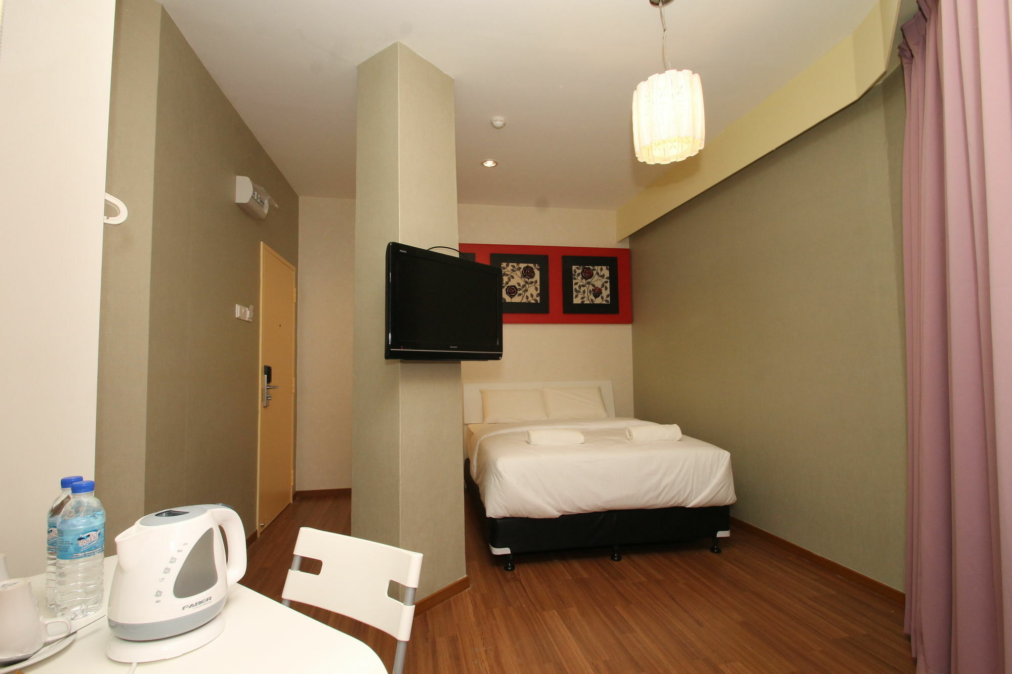 Ipoh Boutique Hotel Buitenkant foto